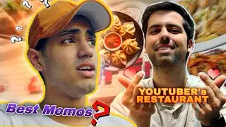 I tried Half Fried Food for the FIRST TIME 😱🥟 ‼️SHOCKING‼️ Honest Review