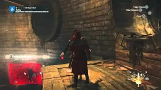 Assassin's Creed&reg; Unity killing the king of beggars