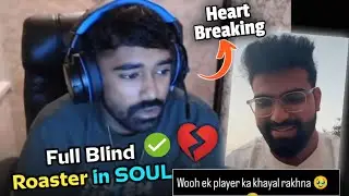 Omega Emotional 💔 Hector Story 😱 Blind Joining SOUL Confirm ✅ Neyoo Support Omega