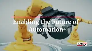 Enabling the Future of Industrial Automation