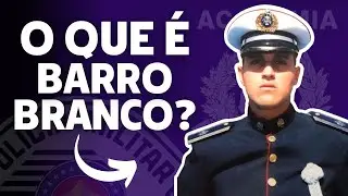 O QUE &Eacute; APMBB ? Pol&iacute;cia Militar de S&atilde;o Paulo PMESP | Concurso Barro Branco - CFO