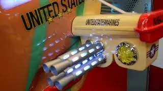 Helicopter Kiddy Ride Produktvideo EAS2018