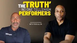 How to Stop Drifting and Reclaim Your Purpose | Todd Allyn the Identity Architect