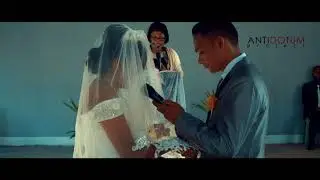 Cinematic Wedding Video 