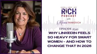 Why LinkedIn Feels So Heavy for Smart Women — and How to Change That in 2026