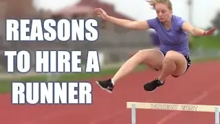 30 Reasons To Hire A Runner