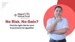 Risk Appetite: Find the Right Ride for Investment | Mutual Fund Investment | #RiskAppetite | NIMF