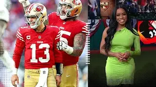 Keiana Martin on why Brock Purdy is perfect for the 49ers