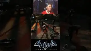 Batman Arkham Origins Initiation DLC