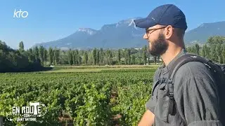 De Chamb&eacute;ry &agrave; Cruet : entre fraternit&eacute; et d&eacute;votion - 18/08 | #CheminSaintAntoine