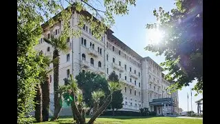 Palazzo Fiuggi Wellness Retreat &mdash; Italy&rsquo;s Leading Healing & Longevity Spa