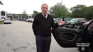 2018 SMART EQ Fortwo video tour with Bob