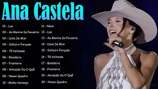 Ana Castela Hits Sertanejo 2026 | Top Músicas Mais Tocadas