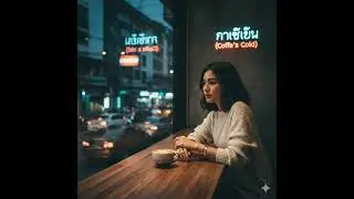 The Coffee's Cold, But I&rsquo;m Doing Fine:  Thai and English Bilingual Song