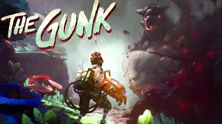 THE GUNK All Cutscenes (Full Game Movie) 4K Ultra HD