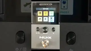 Беспроводная гитарная система NUX B-8 оснащена интеллектуальной скачкообразной перестройкой часто...