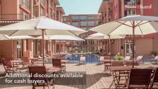 Apartments for sale in Sunny Beach