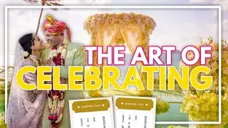 The Art of Celebrating: Planning Meaningful Weddings with Akeshi Akinseye - Bridechilla 493