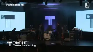 LIVE STREAM | The Taite Music Prize 2017