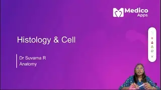 🔬 Клетка &mdash; основная единица жизни | Полное руководство по гистологии | Доктор Суварна Р. | NEET P...