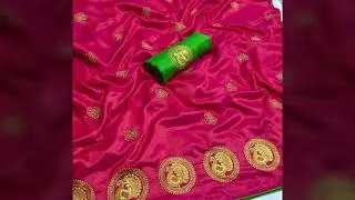 sana SILK saree