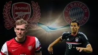 FIFA 13 | Mertesacker vs. Van Buyten - Sprint Battle