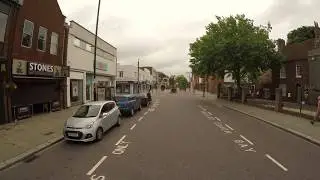 Fareham Town Centre