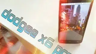 Чисто Китай &ndash; Doogee X6 pro  Ты такой купишь?