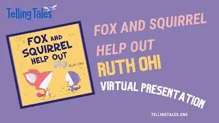 Drawing with Ruth Ohi