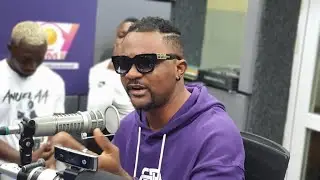 Shatta Wale is a Monster Lyricist — Mr. Logic