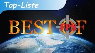 BEST OF - Wii First Person Shooter