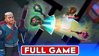 Bullet Echo &ndash; Multiplayer PVP Full Gameplay (Android & iOS) | 4K 60FPS