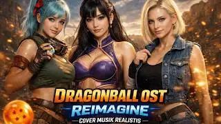 🎶 Ost Dragonball Reimagined (Cover Version) - Versi Realistis! | Musim Baru!