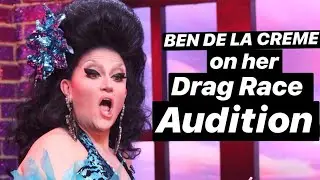 BenDelaCreme On Her Drag Race Audition: Hey Qween Highlight