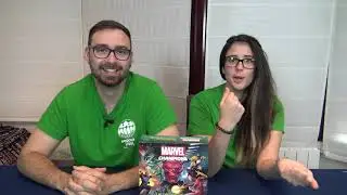 Marvel Champions: La tiranía de Cráneo Rojo - Opinión/Reseña