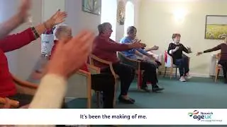 Health Coaching in Sheltered Housing - Case Study - Jo
