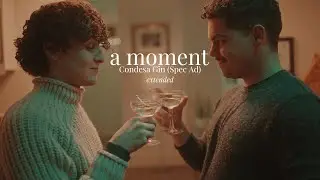 A Moment | Condesa Gin (Spec Ad) | Extended Cut
