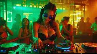 2025 Hot Girl Dancer💦 Origami  Whitney Houston Call You Tonight Dj阿遣 #Night Club Music