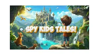 Spy Kids Tales - Fun Adventures and Secret Missions for Kids! | Title song