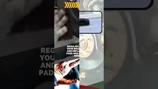 Maintain Your Brakes