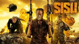 Sisu Road to Revenge 2025 Movie | Jorma Tommila, Richard Brake, Stephen Lang | Review And Fact