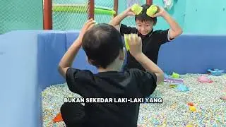 Satu miliar untuk semalam bab 907 : Pondok bermain Hb Handil bakti 