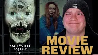 The Amityville Asylum Is Insanely Boring - Movie Review