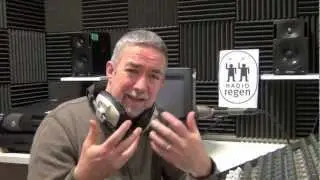 Phil Korbel - Advice for young people getting started in community radio