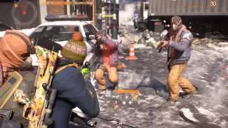 How to make fast Phoenix Credits in The Division! (patched)