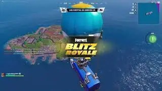 BLITZ ROYALE GAMEPLAY