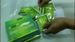 Opening of Leptin Green Coffee 800