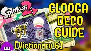 Glooga Dualies Deco Guide - Splatoon 2 - Victionary Entry 6