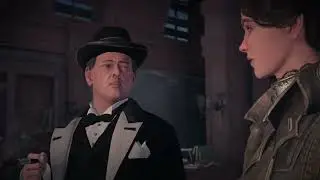 Assassin's Creed&reg; Syndicate Lydia Frye e a Primeira Guerra Mundial em Londres de 1916🔛✅️🔥