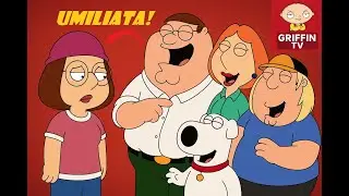 4 minuti di Meg che viene UMILIATA!😳 - Compilation - GriffinTV